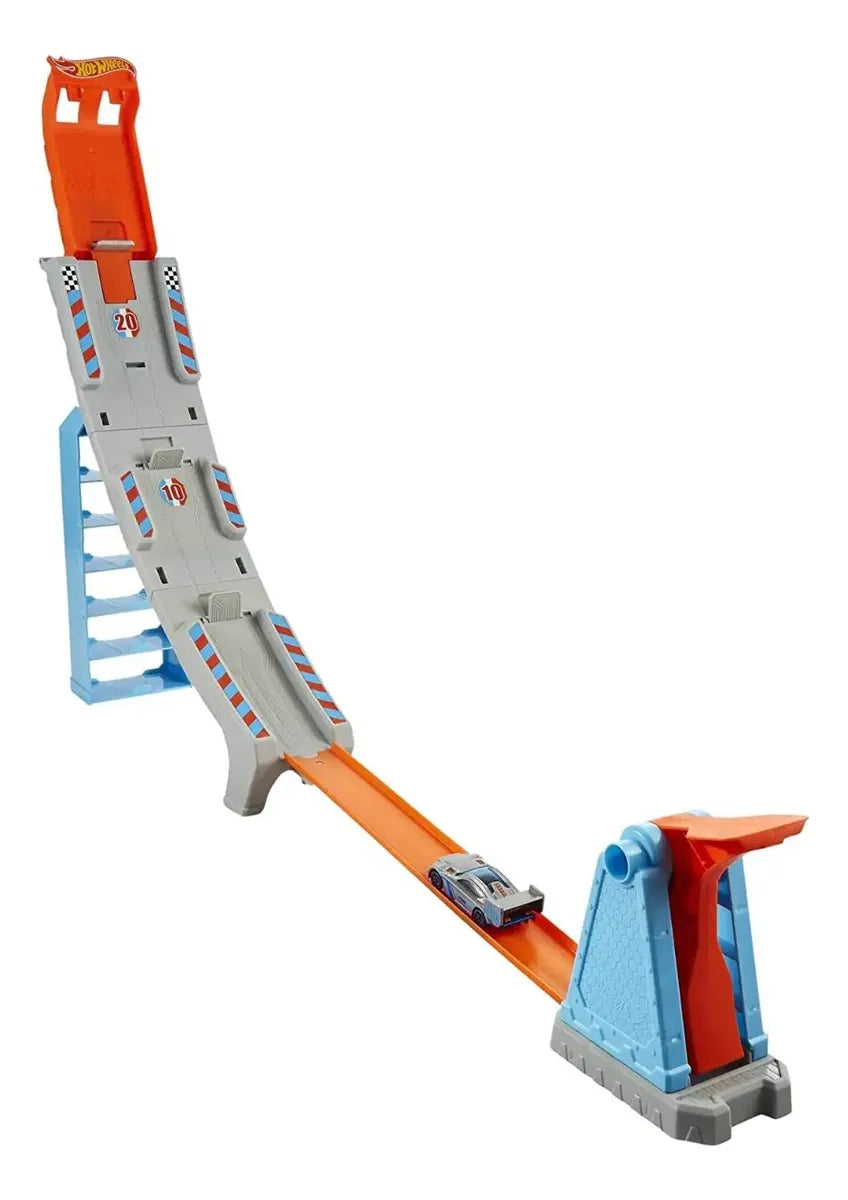 Pista Hot Wheels Action Campeón de las Alturas– Mattel