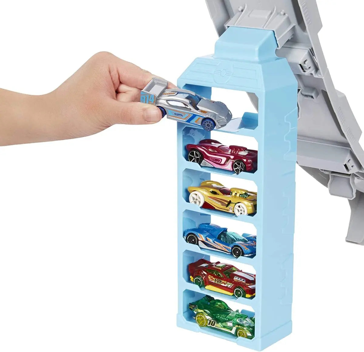 Pista Hot Wheels Action Campeón de las Alturas– Mattel