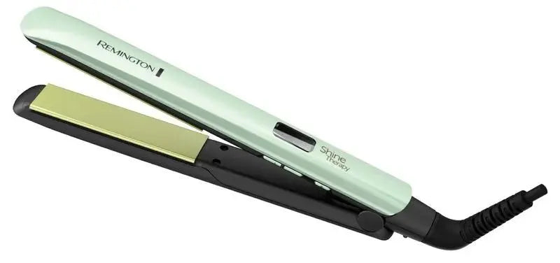 Plancha Alisadora Shine Therapy Aguacate S9960 - Remington en oferta outlet Colombia saldos a huevo