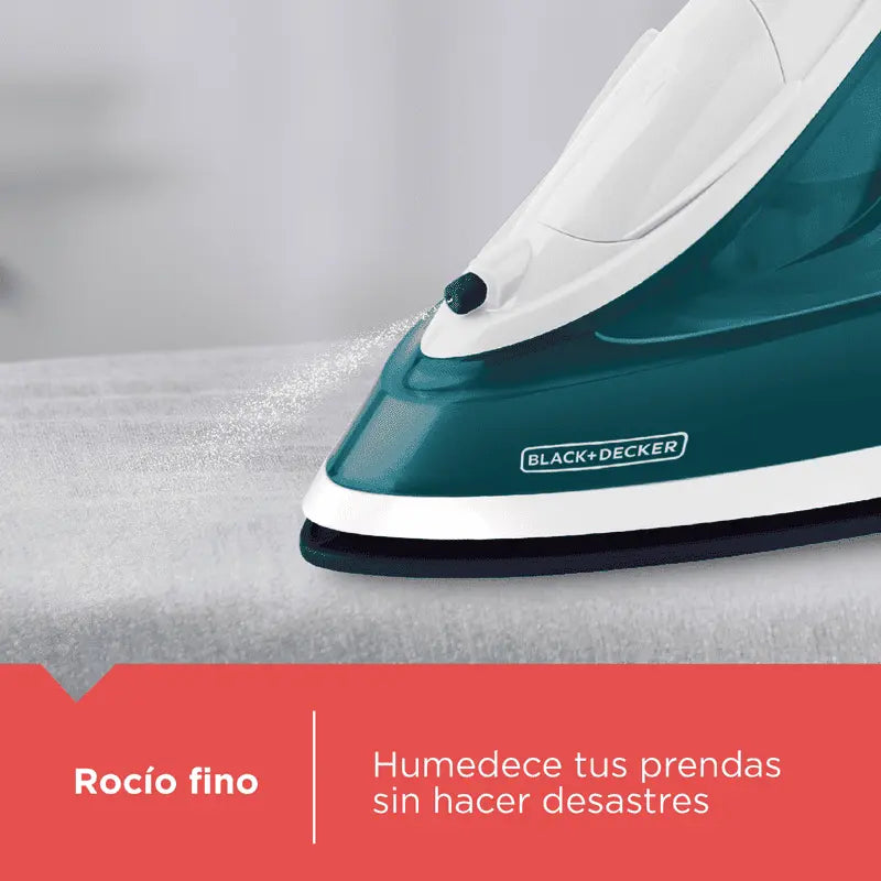 Plancha TrueGlide IRBD365 - Black+Decker