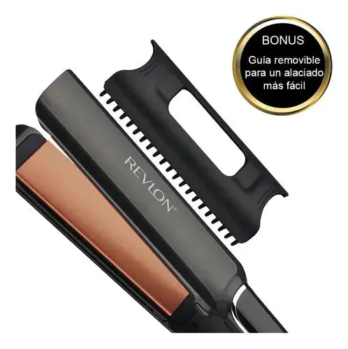 Plancha de Cabello Copper Smooth - Revlon en oferta outlet Colombia saldos a huevo