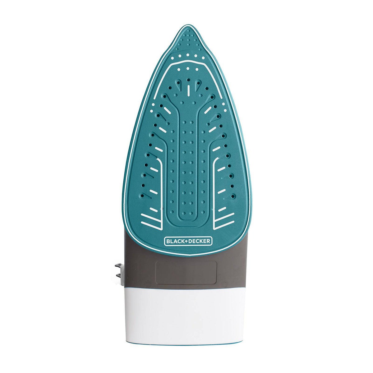 Plancha de Vapor Black + Decker SmartSteam con Suela Cerámica y Cable Retráctil - Saldos A Huevo