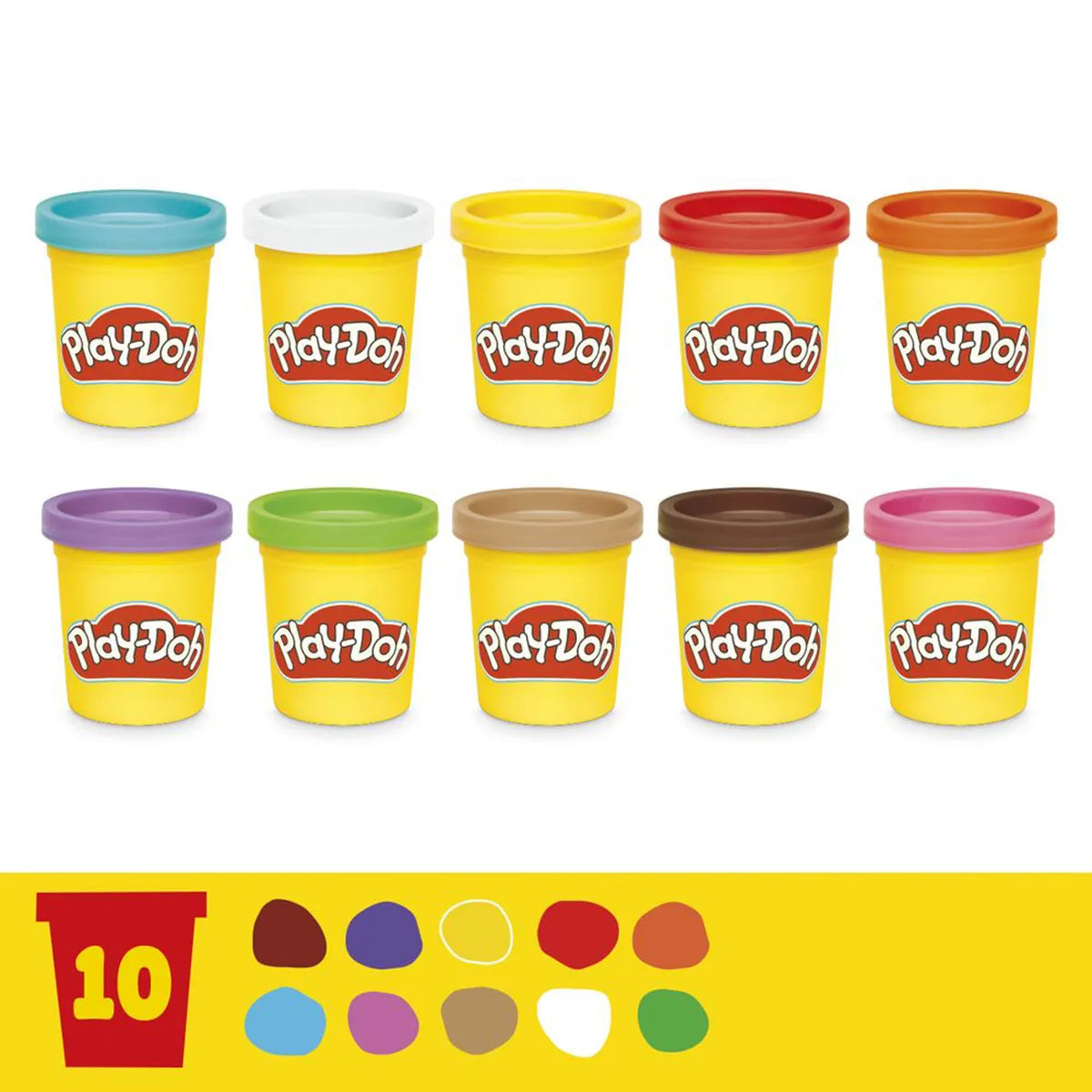 Play Doh La Parrillada Chisporroteante con Luces y Sonidos