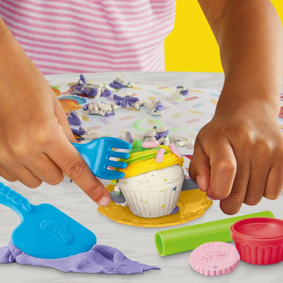 Play Doh - Torre de Cupcakes