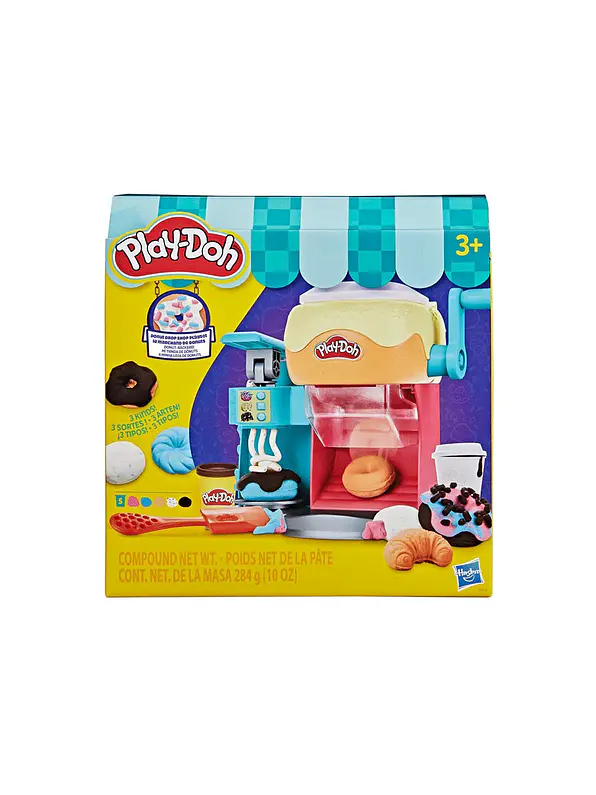 Set de Juego Tienda de Donas Donut Drop Shop – Play Doh en oferta outlet Colombia saldos a huevo