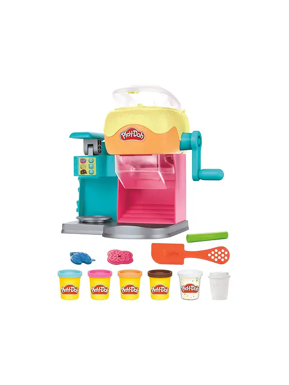 Set de Juego Tienda de Donas Donut Drop Shop – Play Doh en oferta outlet Colombia saldos a huevo