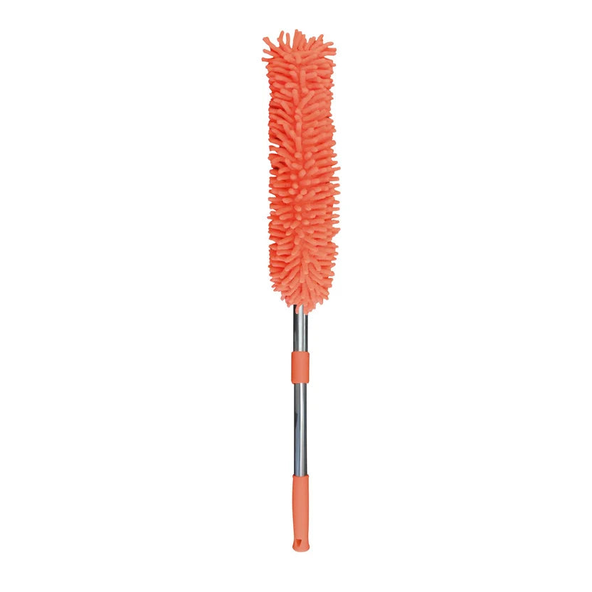 Plumero de Microfibra Con Mango Extensible - Eterna