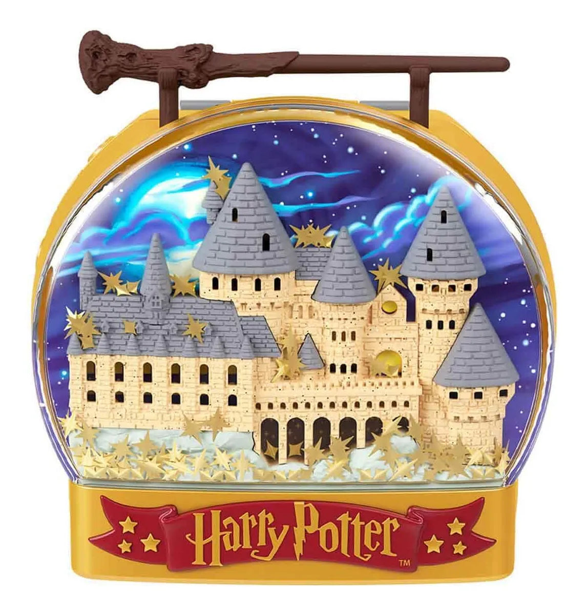 Polly Pocket Collector Harry Potter – Mattel