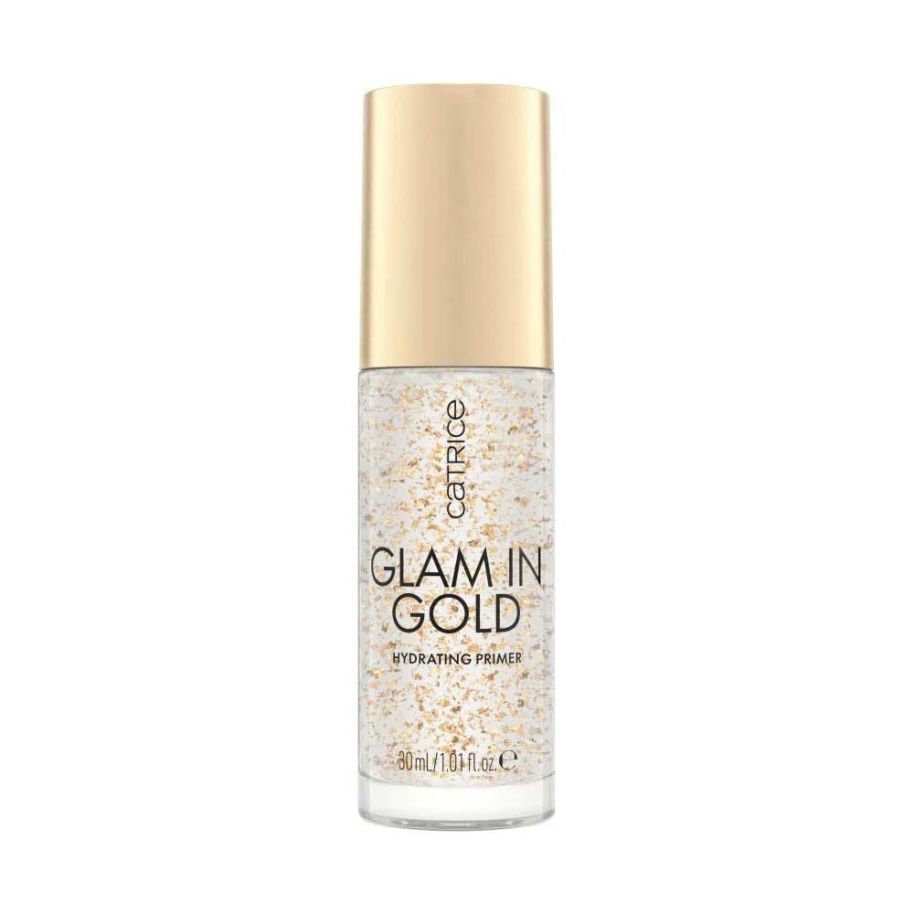 Primer Glam In Gold Hydrating 30 ml - Catrice en oferta outlet Colombia saldos a huevo