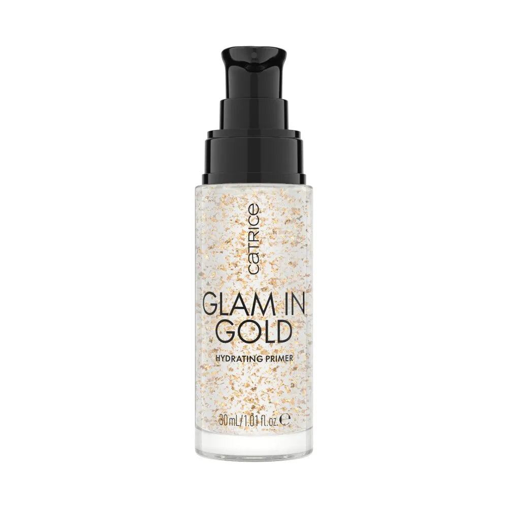 Primer Glam In Gold Hydrating 30 ml - Catrice en oferta outlet Colombia saldos a huevo