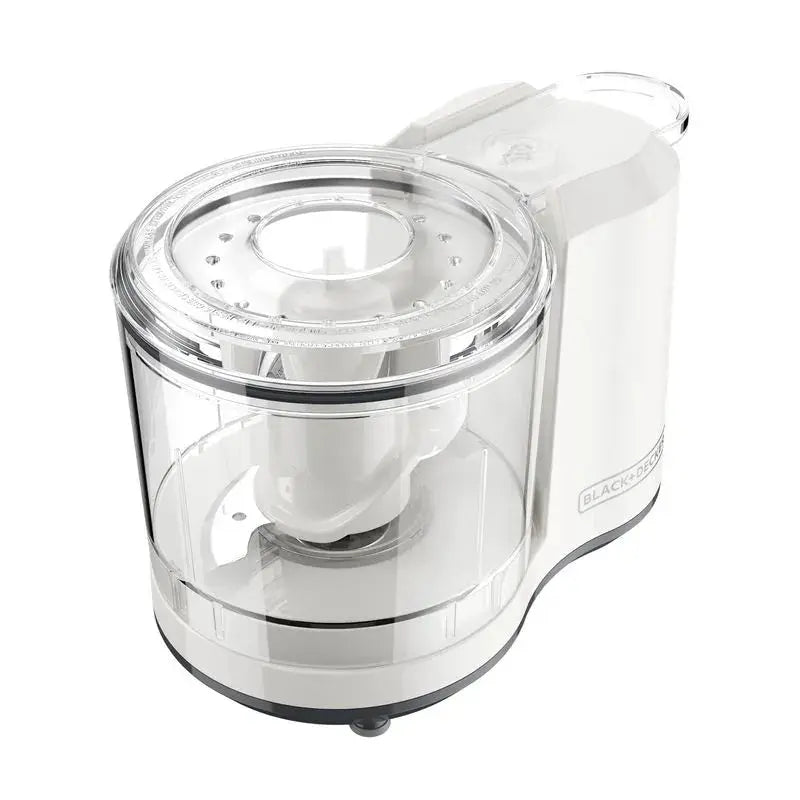 Procesador de Alimentos HC150W Blanco Picatodo - BLACK+DECKER en oferta outlet Colombia saldos a huevo