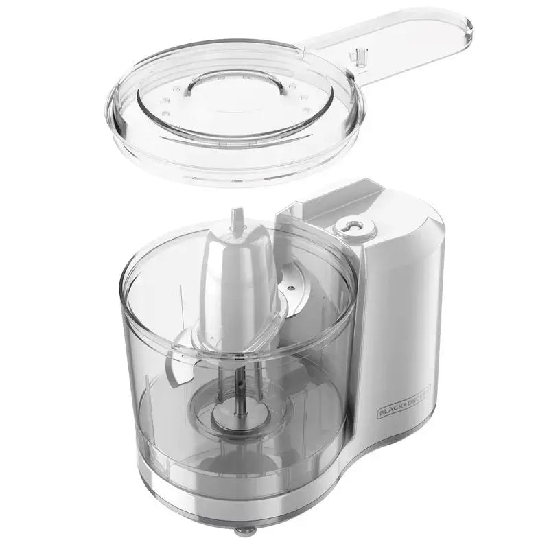 Procesador de Alimentos HC150W Blanco Picatodo - BLACK+DECKER en oferta outlet Colombia saldos a huevo
