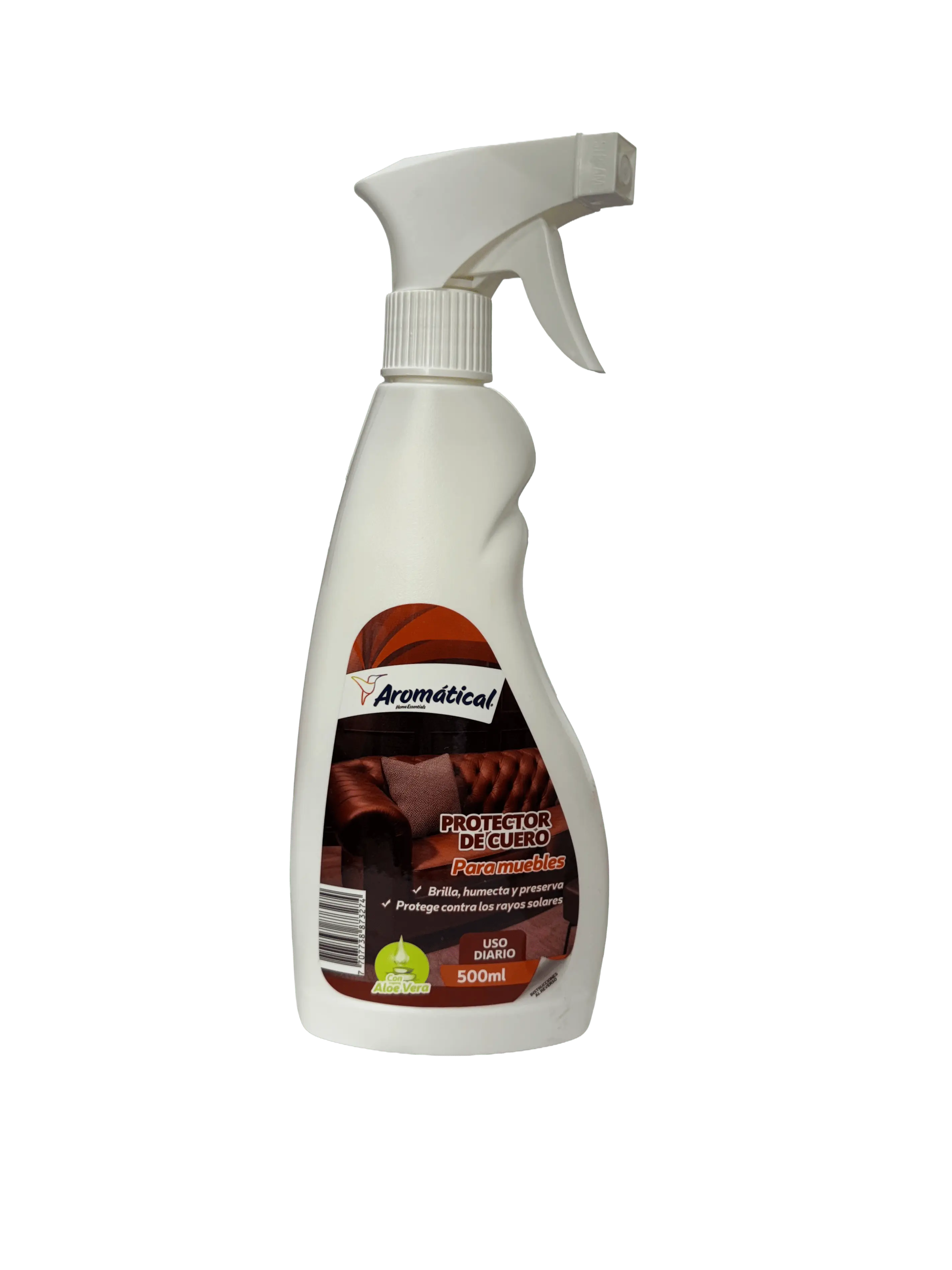 Protector de Cuero Para Muebles 500ml - Aromática Homme Essentials en oferta outlet Colombia saldos a huevo