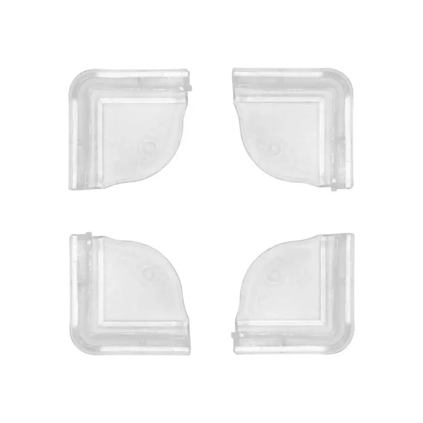 Protector de esquinas para muebles de silicona 42×42 mm (Pack x4) en oferta outlet Colombia saldos a huevo