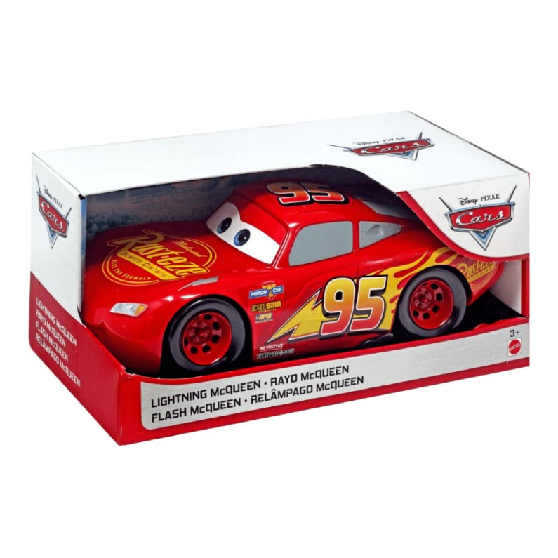 Vehículo Rayo McQueen Cars Disney Pixar – Mattel en oferta outlet Colombia saldos a huevo