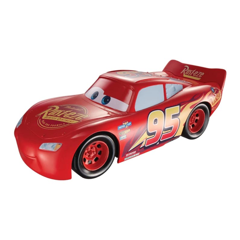 Vehículo Rayo McQueen Cars Disney Pixar – Mattel en oferta outlet Colombia saldos a huevo