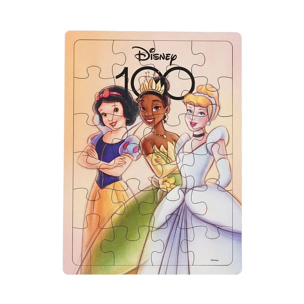 Rompecabezas Princesas Disney 100 - 24 Piezas - Primavera en oferta outlet Colombia saldos a huevo