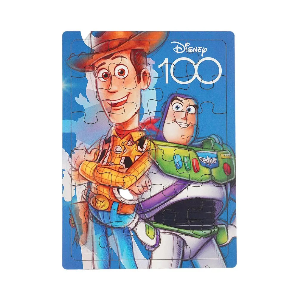 Rompecabezas Toy Story Disney 100 - 24 Piezas - Primavera en oferta outlet Colombia saldos a huevo
