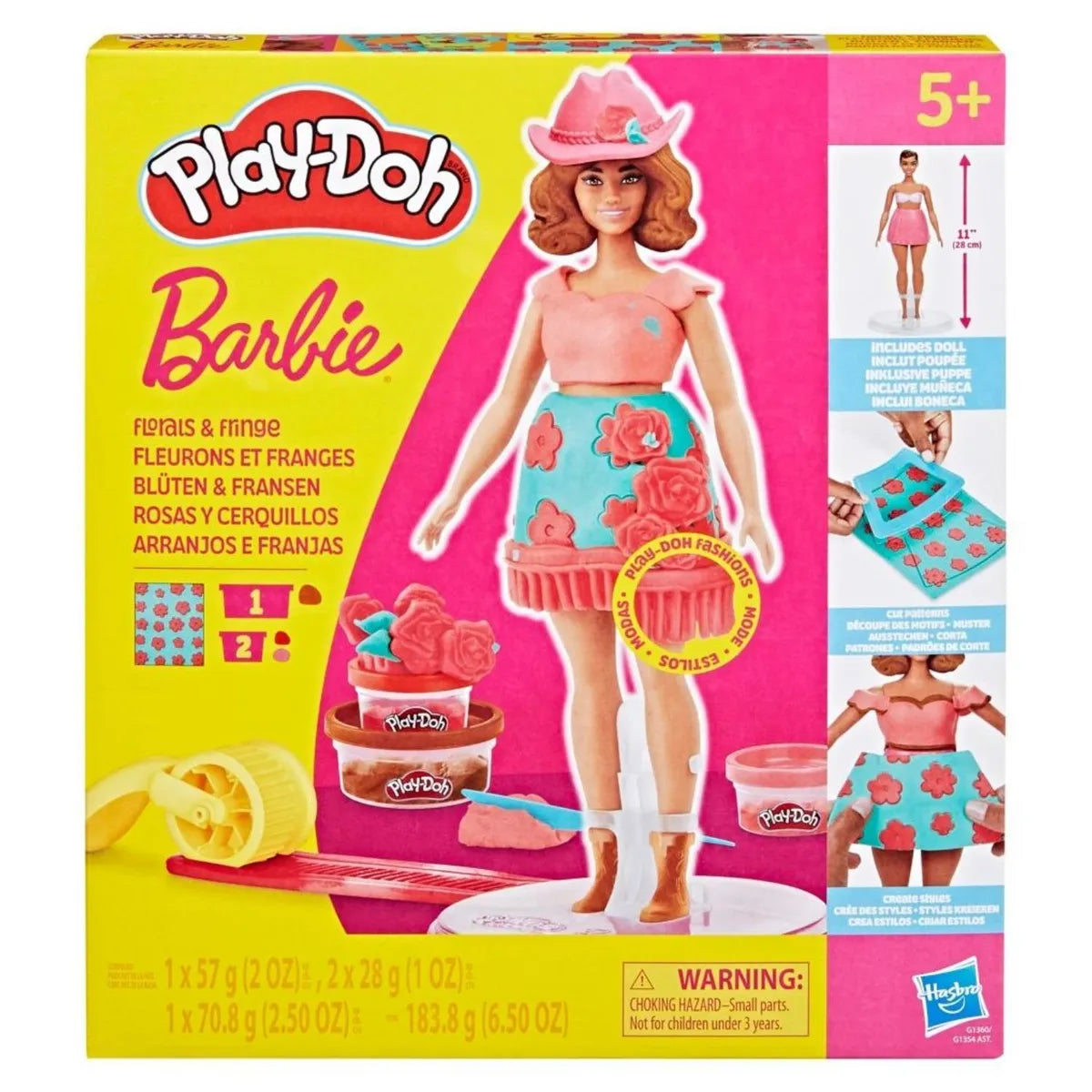 Barbie Play Doh Rosas y Cerquillos en oferta outlet Colombia saldos a huevo