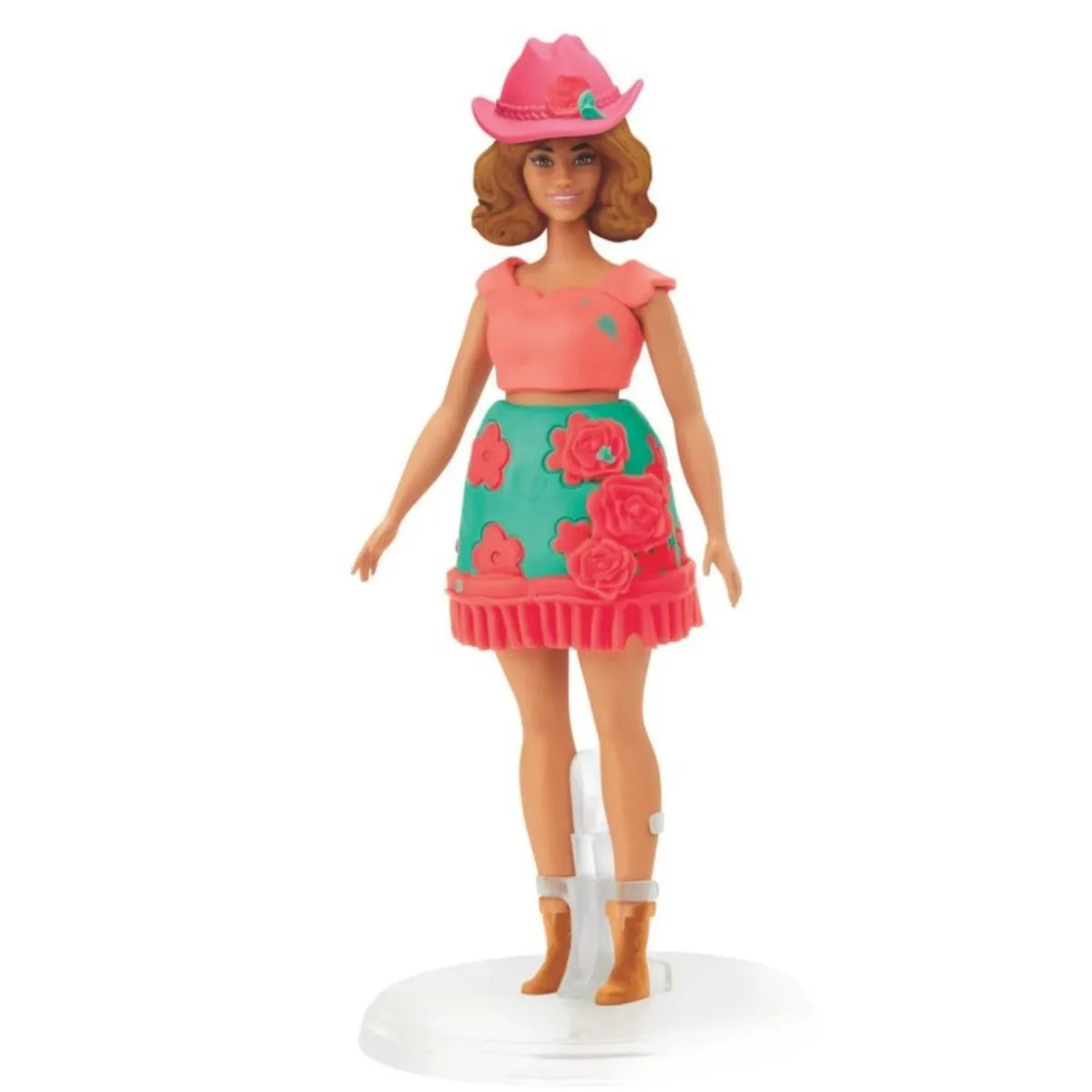 Barbie Play Doh Rosas y Cerquillos en oferta outlet Colombia saldos a huevo