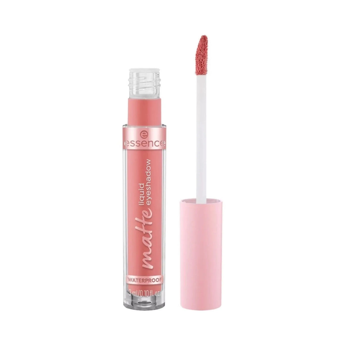 Sombra de Ojos Líquida Mate Tono 03 Peach Pop – Essence en oferta outlet Colombia saldos a huevo