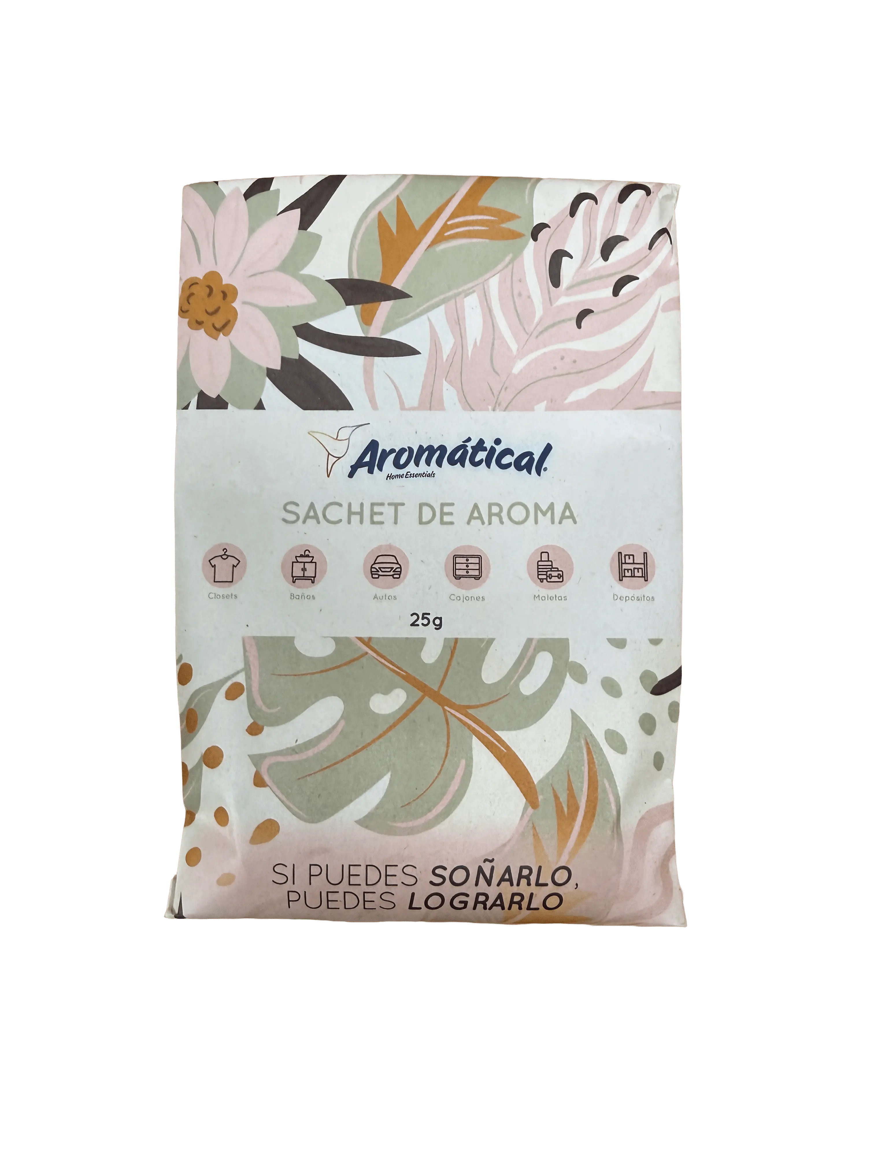 Sachet Aromatizante Green - Aromatical Home Essentials