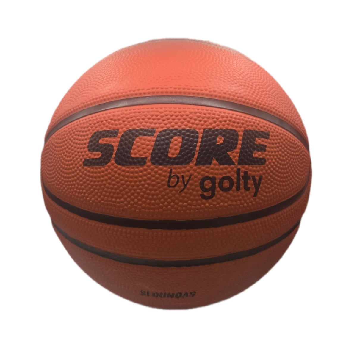 Balón de Baloncesto Naranja Score N. 7 - Golty en oferta outlet Colombia saldos a huevo
