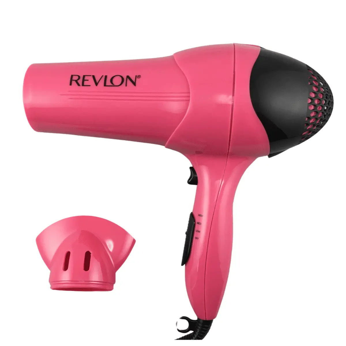Secador de Cabello Anti Frizz Rosado - Revlon Saldos A Huevo