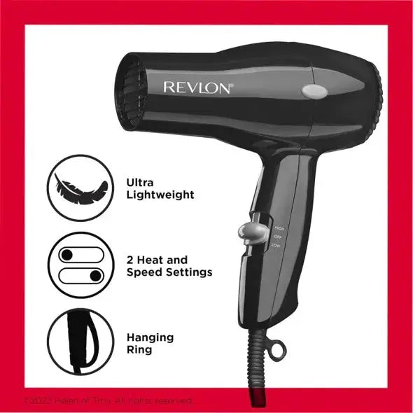 Secador de Pelo Essential Compact 1875W - Revlon en oferta outlet Colombia saldos a huevo