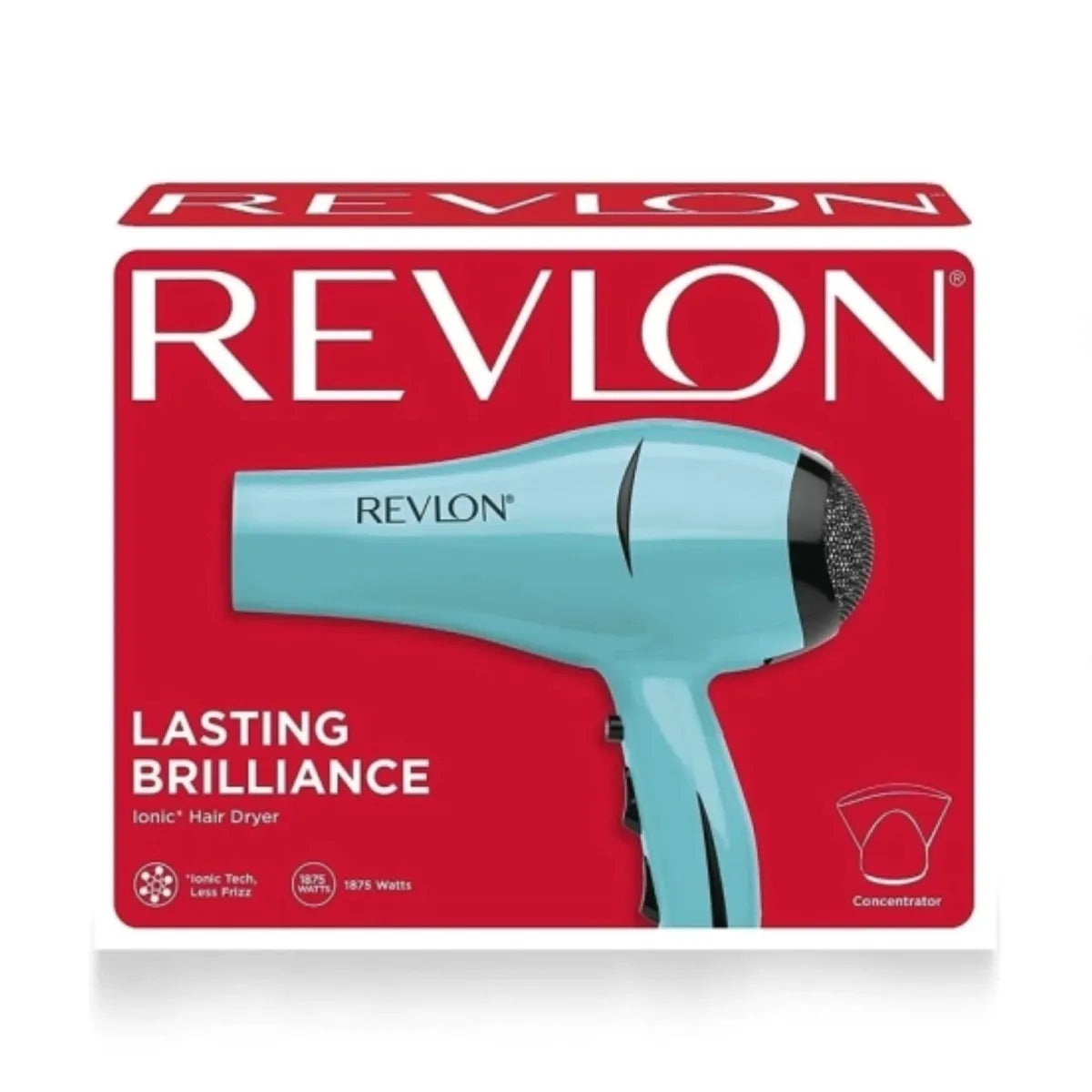 Secador de Cabello Lasting Brilliance – Revlon