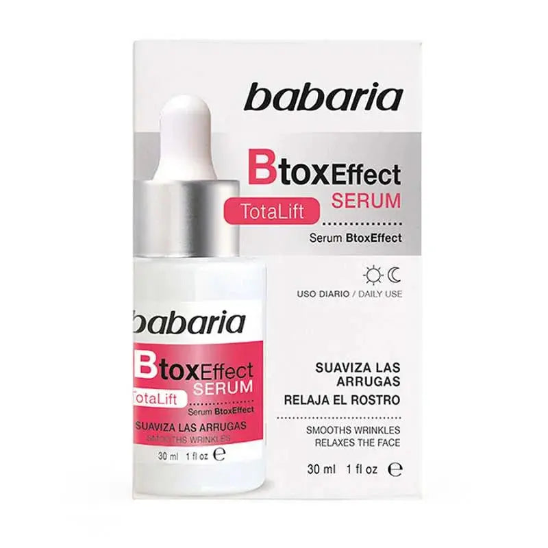 Serum Babaria Btox Effect 30ml