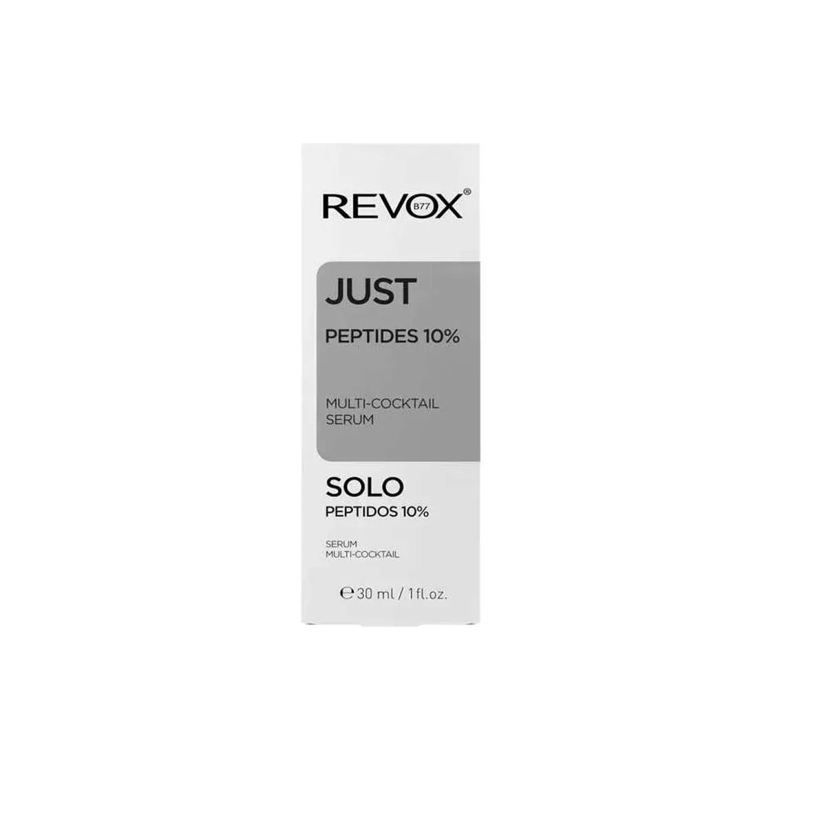 Sérum Revox B77 Just Peptides 10% – 30 ml