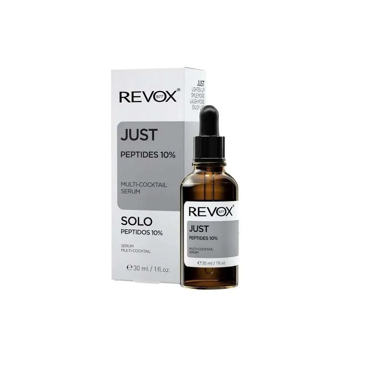Sérum Revox B77 Just Peptides 10% – 30 ml