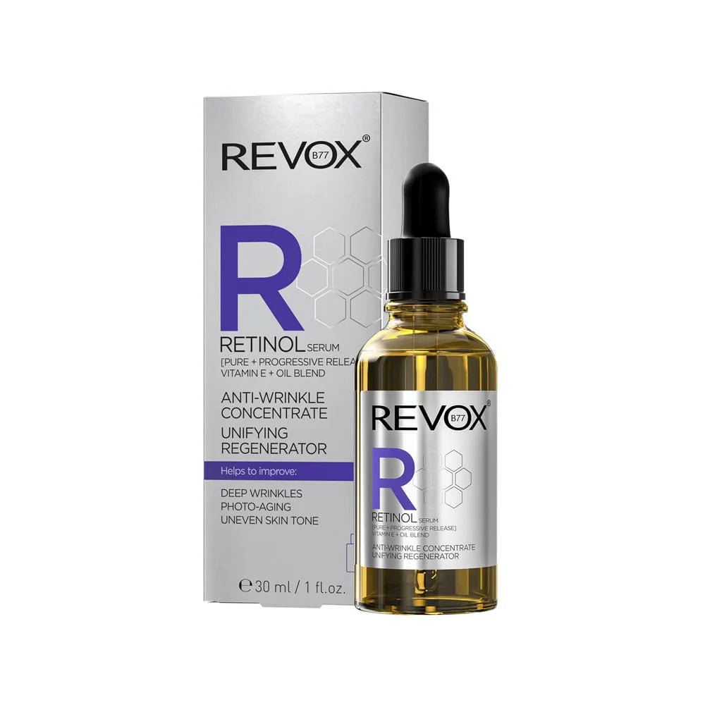 Sérum Revox Retinol Regenerador – 30 ml