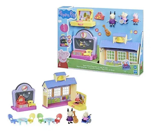 Set Peppa Pig La Guardería De Peppa Pig en oferta outlet Colombia saldos a huevo