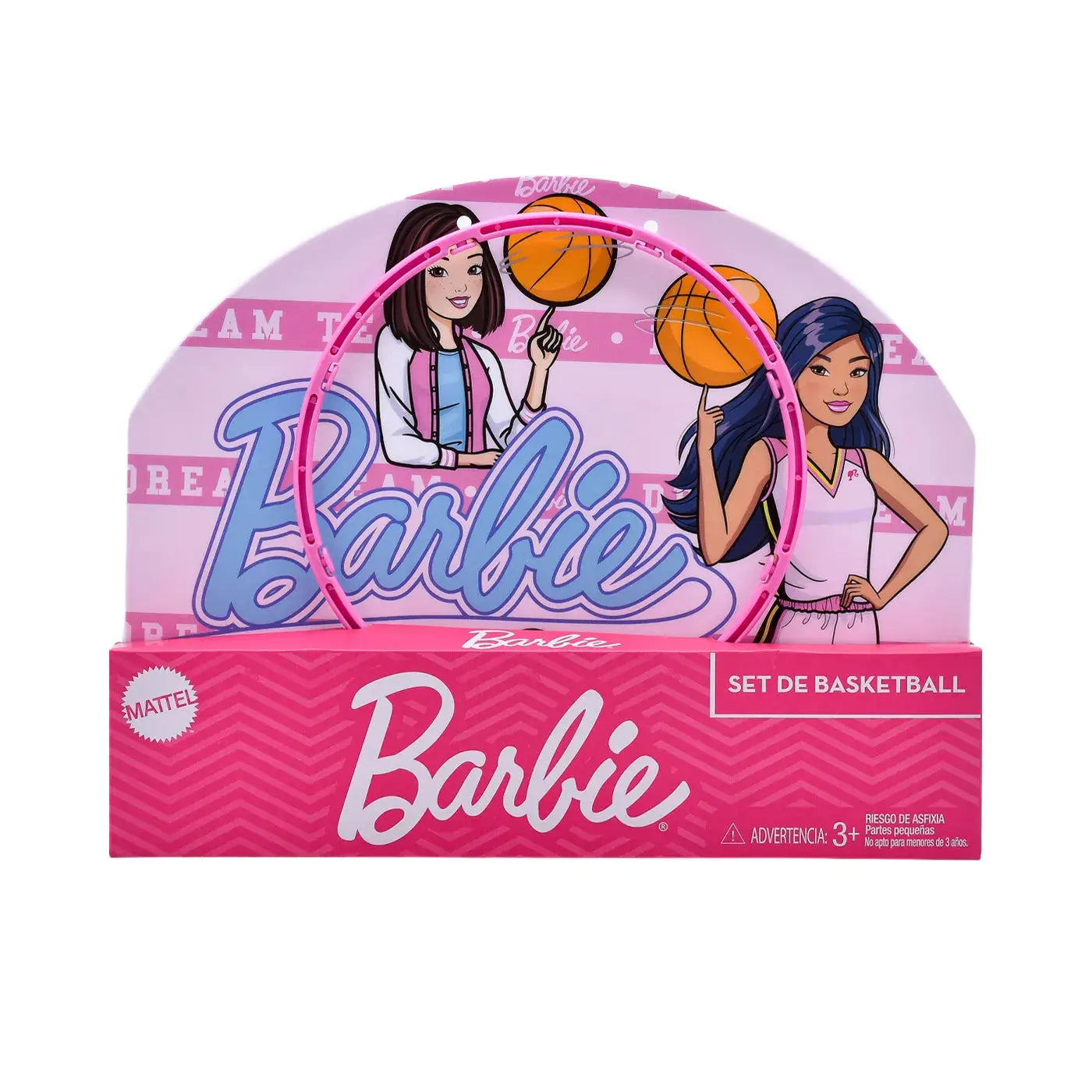 Set basketball Barbie en oferta outlet Colombia saldos a huevo