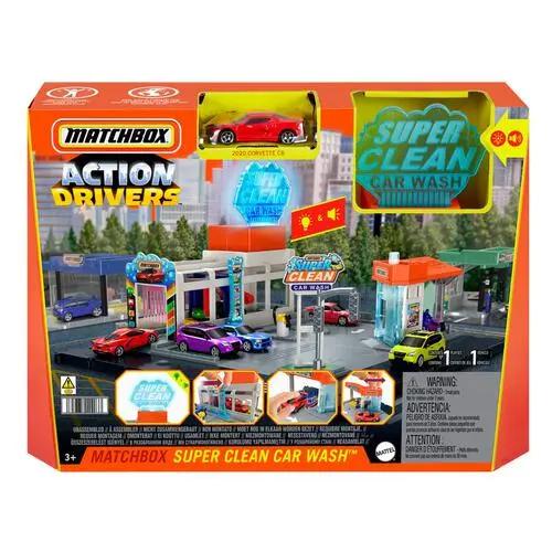 Set de Acción Super Autolavado - Matchbox en oferta outlet Colombia saldos a huevo