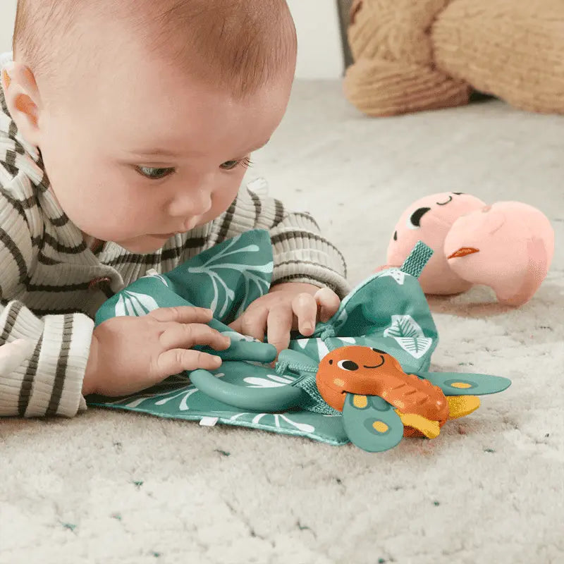 Set de Regalo Muchos Sentidos - Fisher Price en oferta outlet Colombia saldos a huevo