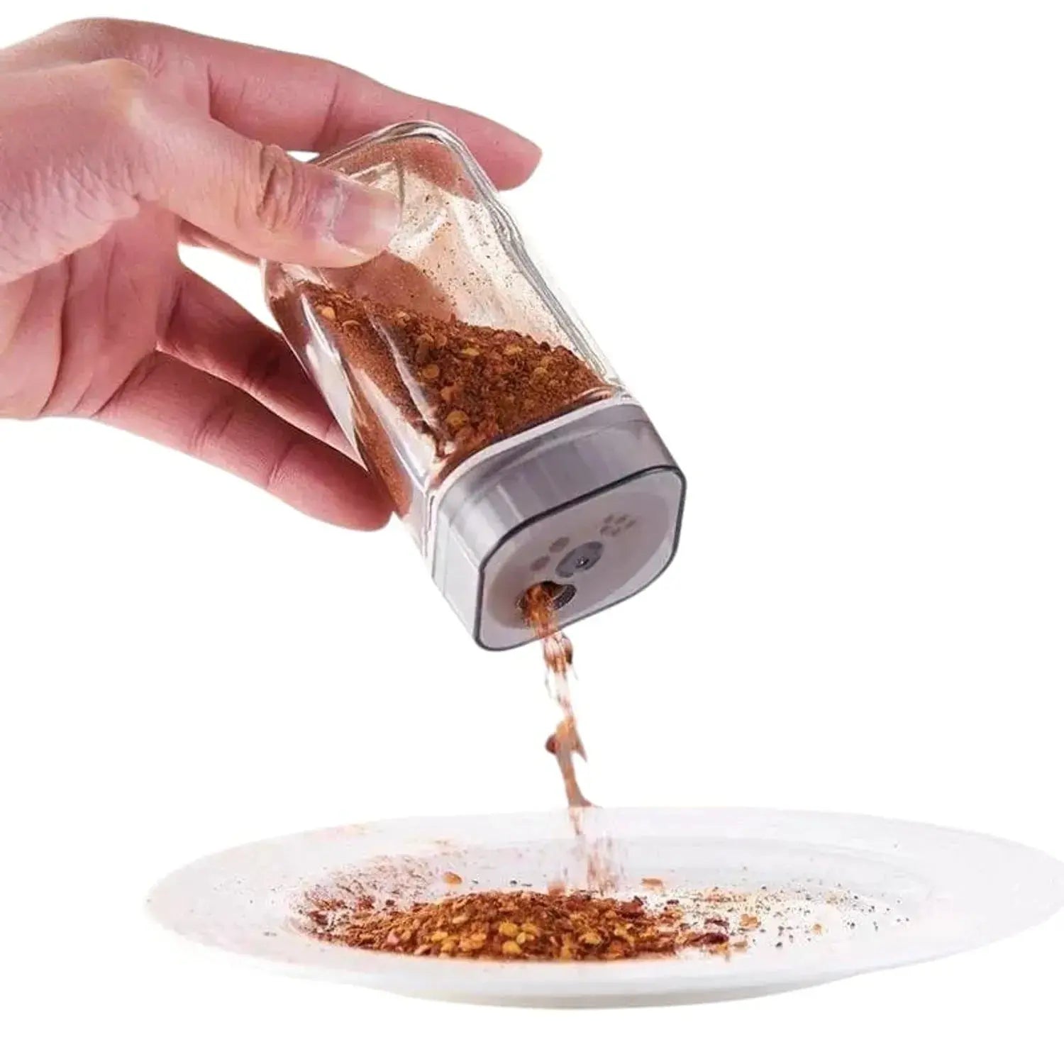 Set para Condimentos Transparente en oferta outlet Colombia saldos a huevo