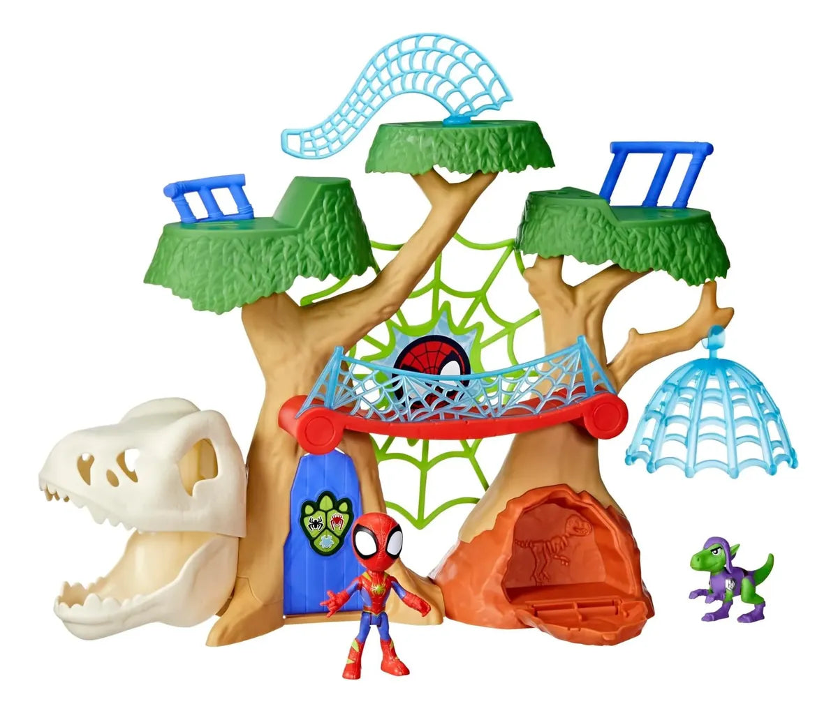 Casa en el Árbol Spidey y sus Sorprendentes Amigos - Hasbro
