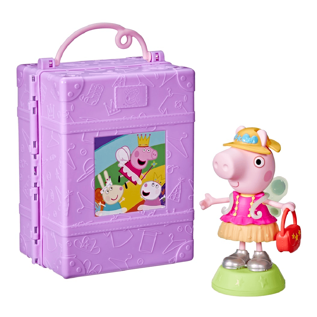 Set El Armario de Peppa Pig con Figura – Hasbro en oferta outlet Colombia saldos a huevo