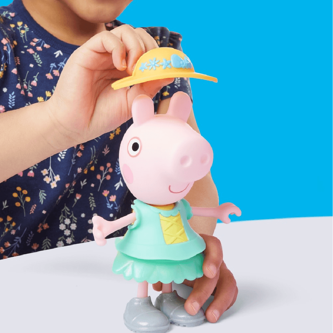 Set El Armario de Peppa Pig con Figura – Hasbro en oferta outlet Colombia saldos a huevo