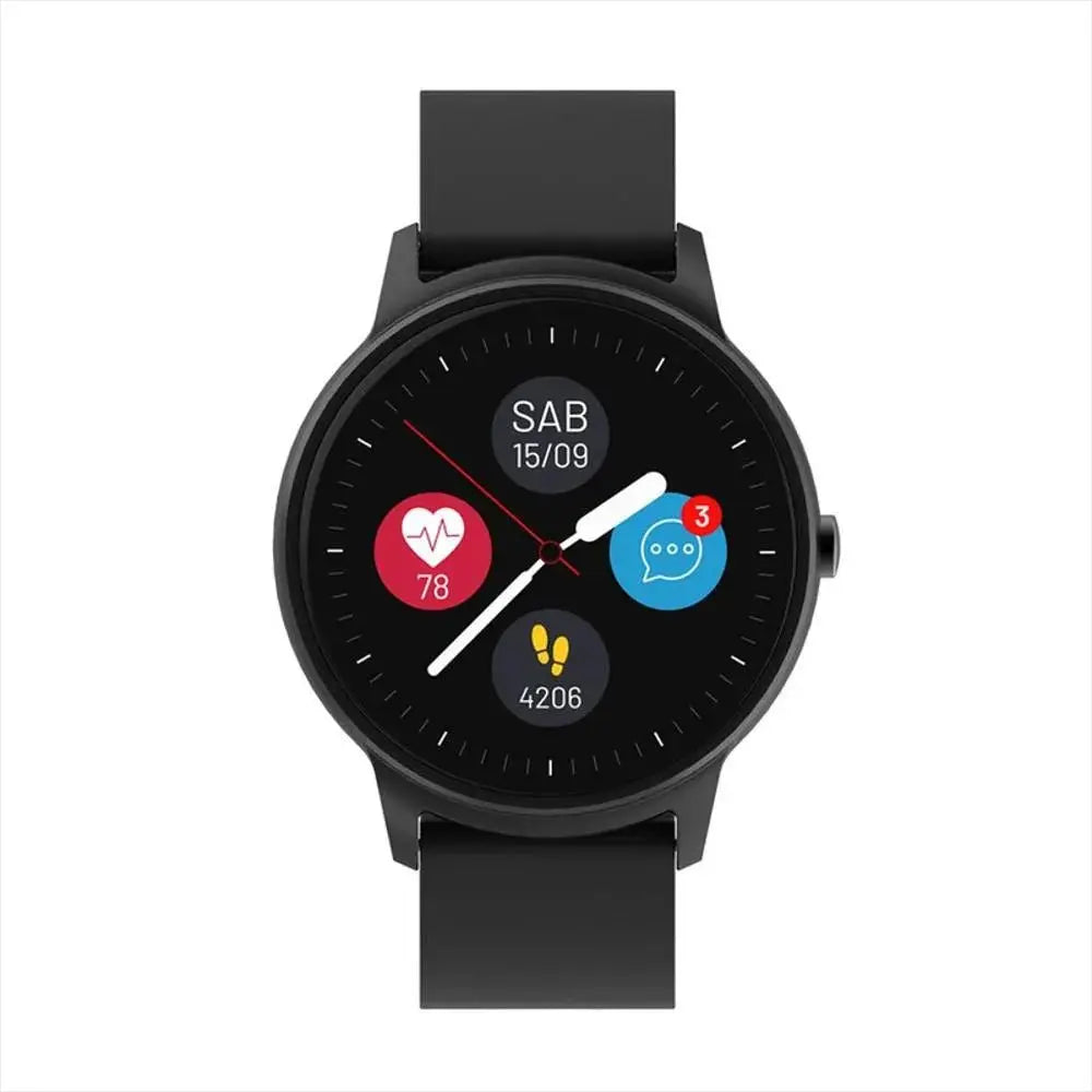 Smartwatch Viena Black Ble 50 Hr Reading Es352 en oferta outlet Colombia saldos a huevo