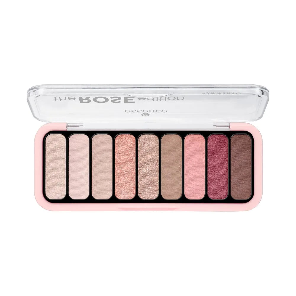 Sombras Paleta The Rose Edition Lovely in Rose - Essence