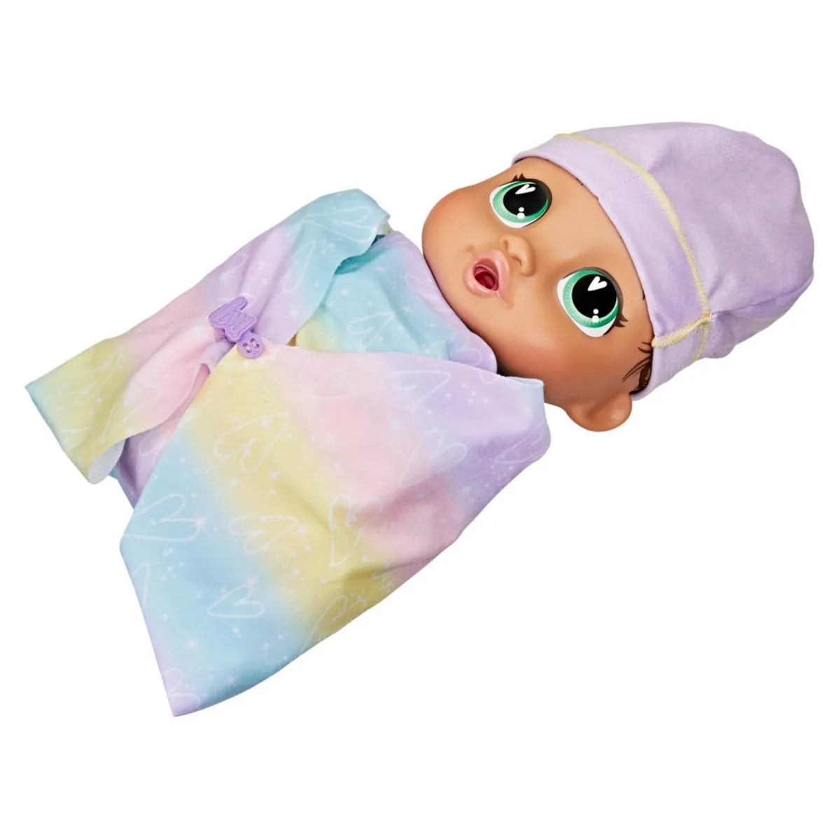 Muñeca Baby Alive Baby Grows Up Sophia Sparkle – Hasbro
