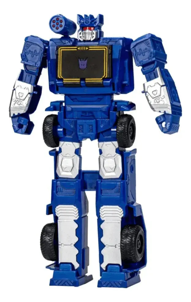 Figura Convertible Transformers Titan Changers Soundwave – Hasbro en oferta outlet Colombia saldos a huevo