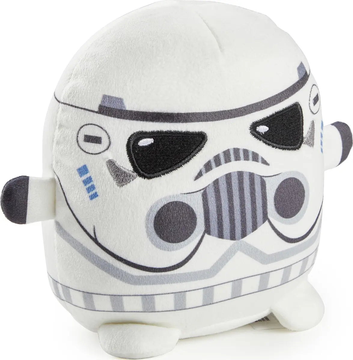 Peluche Almohada Star Wars Cuutopia Stormtrooper Suave  – Mattel