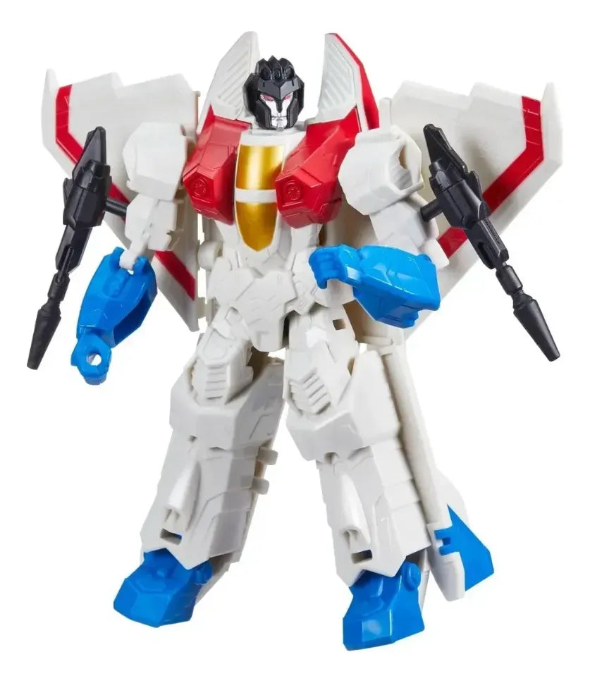 Figura Convertible Transformers Starscream 2 en 1 – Hasbro