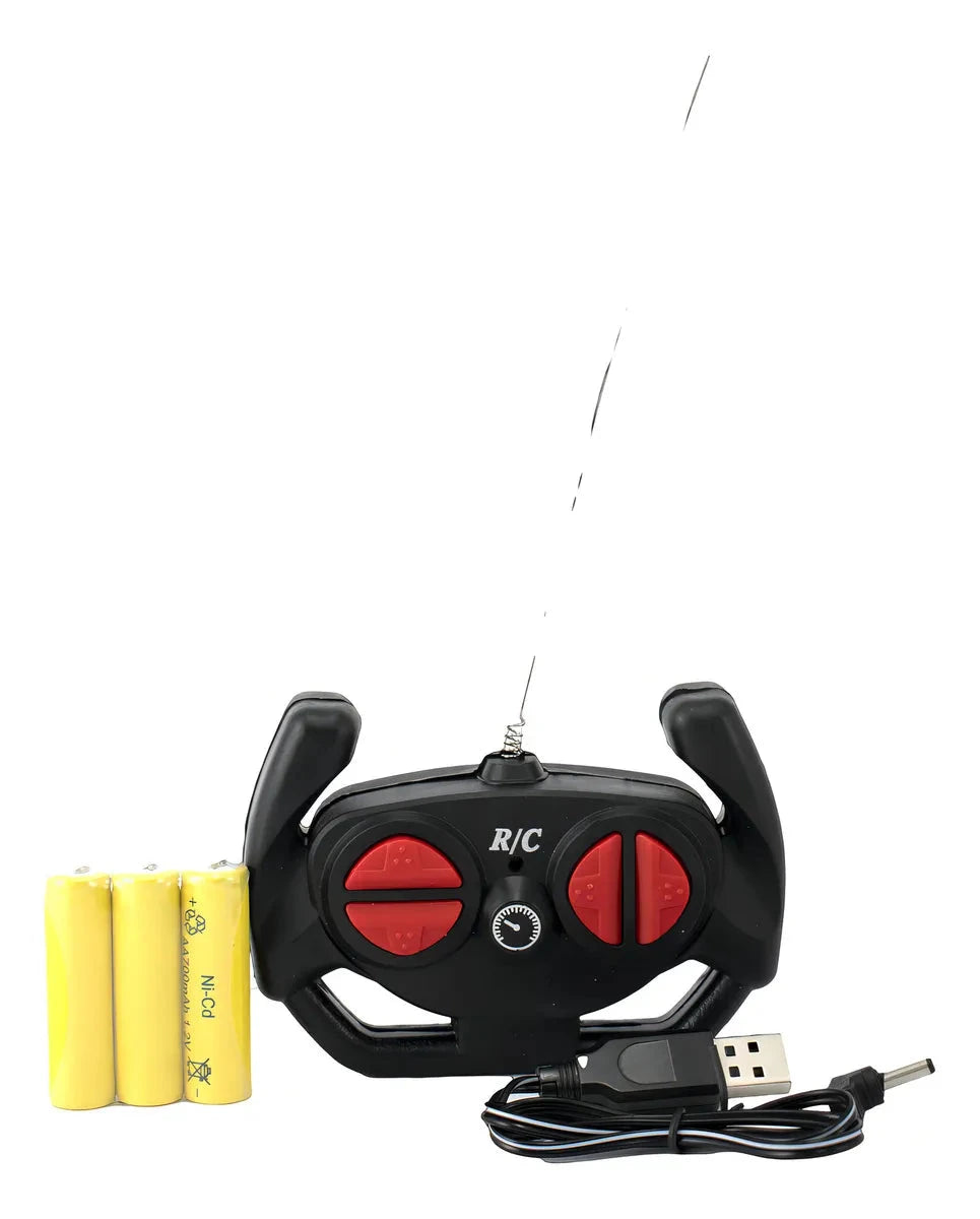 Carro R/C Super Drift Car con Batería Recargable - Toy Logic en oferta outlet Colombia saldos a huevo