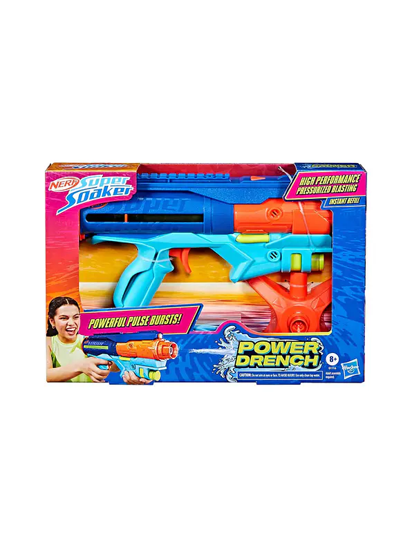 Nerf Super Soaker Power Drench – Hasbro